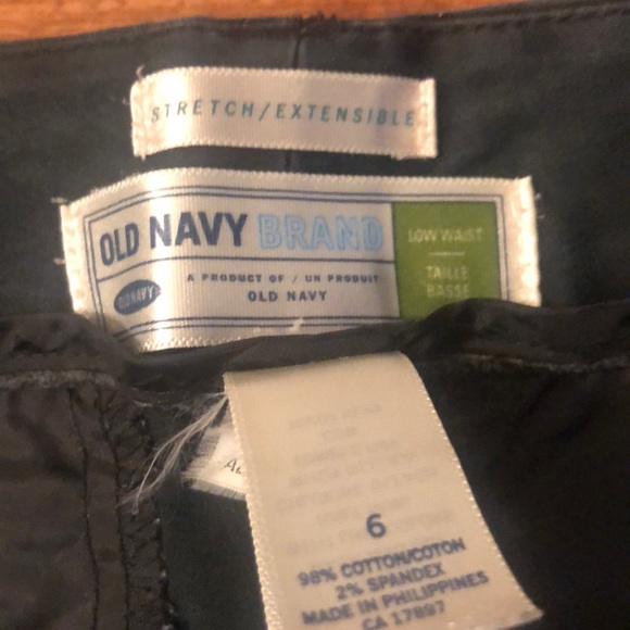 Old Navy dress pants - Picture 2 of 5